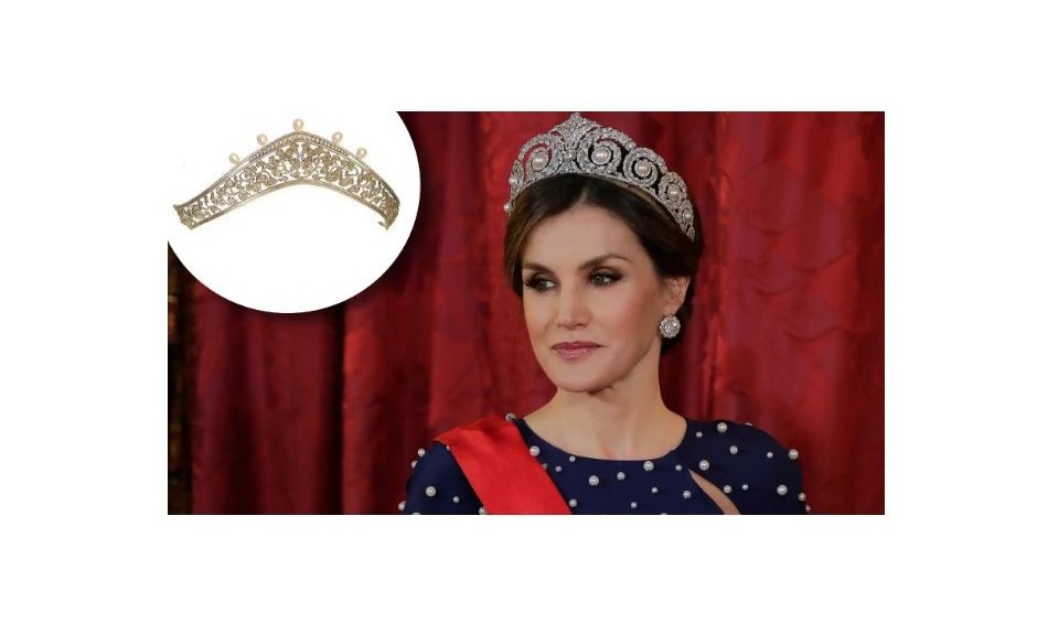 Reina de España , Letizia